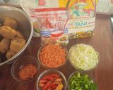 Foto langkah ke 1 dari resep Tahu Pedas Jeletot.