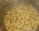 A picture of step 9 of 19B Soup.