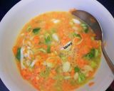 Foto langkah ke 2 dari resep Rolled omelet.