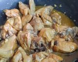 Foto langkah ke 6 dari resep Ayam Teriyaki.