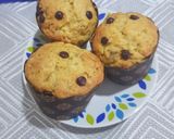 Foto langkah ke 14 dari resep Muffin pisang panggang.