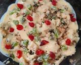 A picture of step 2 of कस्टर्ड पुडिंग (Custard Pudding in Hindi) # march.