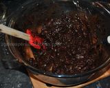 A picture of step 6 of Chocolate Salami (salame).