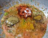 કોર્ન પાલક ગ્રેવી સબ્જી (Corn Palak Gravy Sabji Recipe In Gujarati) રેસીપી સ્ટેપ3ફોટો