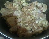 Foto del paso 2 de la receta: Pollo salteado con verduras