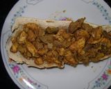 Foto del paso 13 de la receta: Sándwich con menudos de pollo
