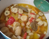 Foto del paso 5 de la receta: Guineitos (bananas verdes) en escabeche🇵🇷