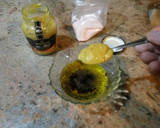 Foto del paso 1 de la receta: Salsa para ensalada