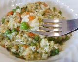 Foto del passaggio 4 della ricetta Riso pilaf alle verdure