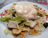 Foto del paso 3 de la receta: 84. Ensalada de pasta con pollo