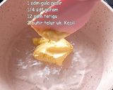 Foto langkah ke 1 dari resep Churros (Takaran Sendok).