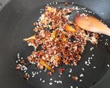 Foto del paso 5 de la receta: Arroz de butifarra de huevo y ajos tiernos