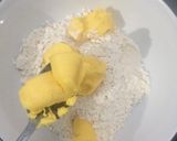 Foto langkah ke 1 dari resep Pie Susu Teflon Takaran Sendok.