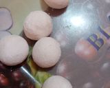Foto langkah ke 3 dari resep Cimol bulat tidak meledak.