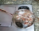 Foto del paso 5 de la receta: Calabacitas a la mexicana con carne de puerco