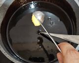 Foto langkah ke 5 dari resep Chocolate Cheese Pudding.