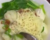 Foto langkah ke 5 dari resep Bakso udang brokoli.