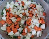 Foto del paso 9 de la receta: Pollo al Vino Tinto