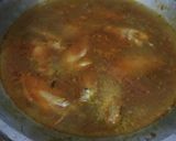 Foto langkah ke 5 dari resep Ayam manis pedas + sawi hijau.