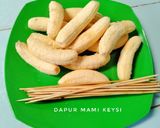 Foto langkah ke 1 dari resep Es pisang coklat ekonomis.