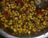 ચીઝ કોર્ન ભેળ (Cheese Corn Bhel Recipe In Gujarati) રેસીપી સ્ટેપ4ફોટો