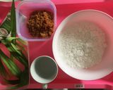 Foto langkah ke 1 dari resep Kolak candil - 4 bahan utama saja!.