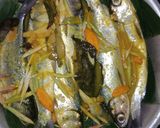 Foto langkah ke 4 dari resep Ikan Bandeng Tulang Lunak (Presto).