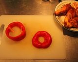 Foto del paso 1 de la receta: Gambas tortelineadas