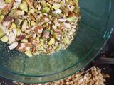 खजूर ड्राय फ्रूट बर्फी (khajur dry fruit barfi recipe in marathi)