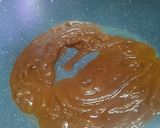 A picture of step 3 of Masala Gud Spiced Jaggery Bites.