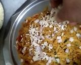 A picture of step 12 of Lauki-Chhupi Leftover Roti Pakodas.