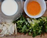 Foto langkah ke 2 dari resep Soto Banjar.