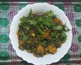 સુરણ દાણા ભાજી શાક (Suran Dana Bhaji Shak Recipe In Gujarati) રેસીપી સ્ટેપ3ફોટો