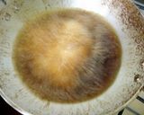 A picture of step 3 of Home made chips.