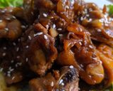 Foto langkah ke 4 dari resep Ayam Kecap Mentega (Simple Ekonomis).