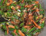 Foto langkah ke 3 dari resep Oseng Sayur Campur.