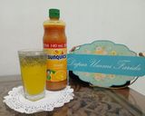 Foto langkah ke 6 dari resep Jus Sunquick.