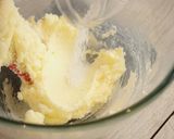 A picture of step 3 of Galette Bretonne (Thick Butter Cookies).