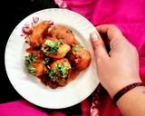 ભરેલી બટેટી નું શાક (Bhareli Bateti Shak Recipe In Gujarati) રેસીપી સ્ટેપ5ફોટો