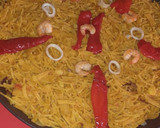 Foto del paso 5 de la receta: Fideuá con pescado