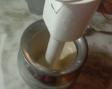 A picture of step 2 of Cold coffee.