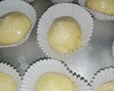 Foto langkah ke 11 dari resep Roti isi kacang Hijau.