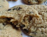 Foto del paso 3 de la receta: GALLETAS DE AVENA Y CHIPS 😋☕