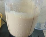 A picture of step 3 of Chocolate cold coffee shake.