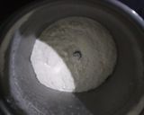A picture of step 1 of Fast Dosa.