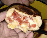 Foto del paso 7 de la receta: Pancitos Rellenos (4 variedades)