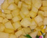 Foto del paso 3 de la receta: Muffins de manzana-canela 🍎