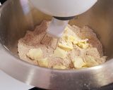Foto del paso 4 de la receta Biscotti de naranja y chocolate negro