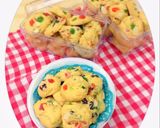 Foto langkah ke 8 dari resep Fruity Cookies#kisahkasihcookpad.
