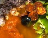 Foto del paso 3 de la receta: Macarrones One Pot en Moulinex iCompanion
